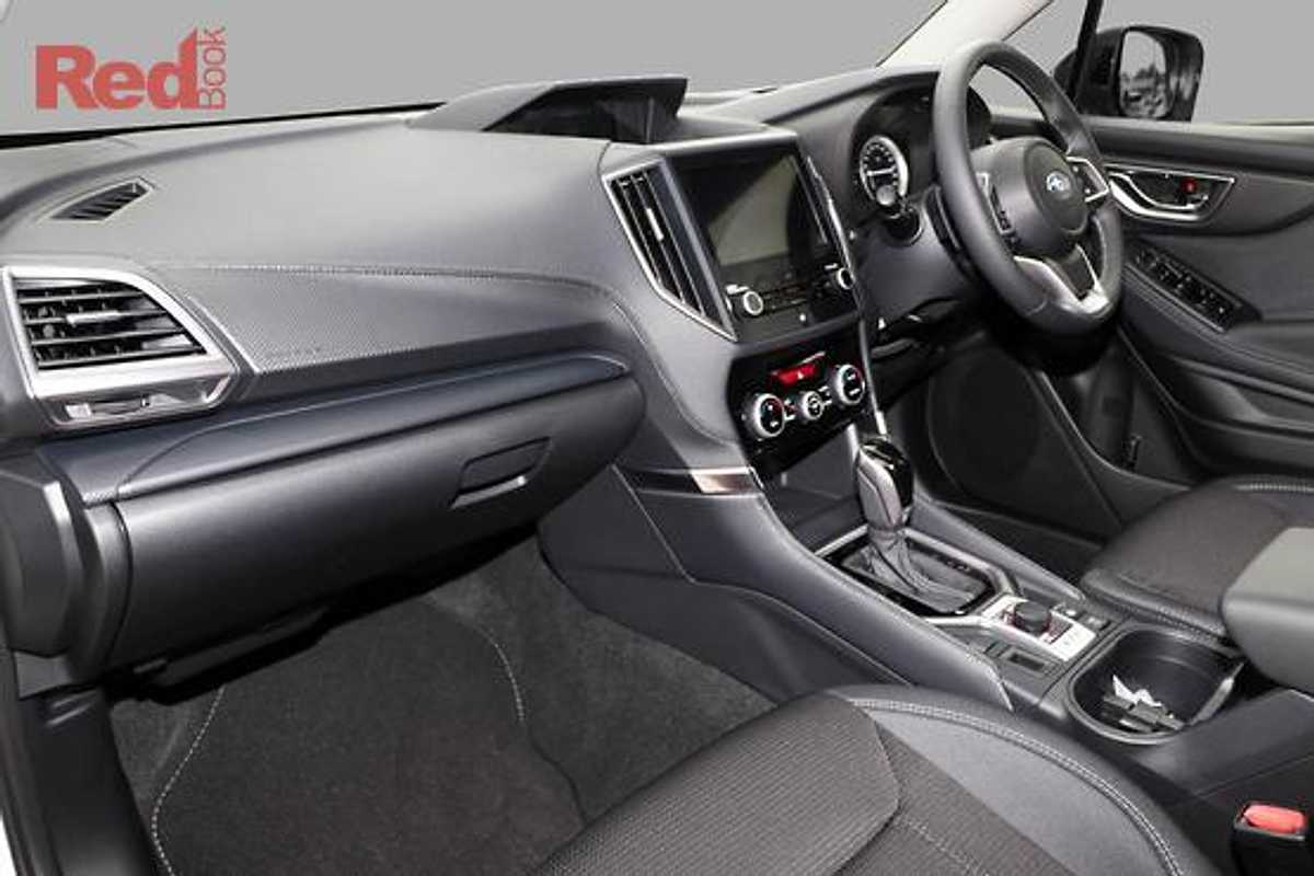 2024 Subaru Forester 2.5i S5