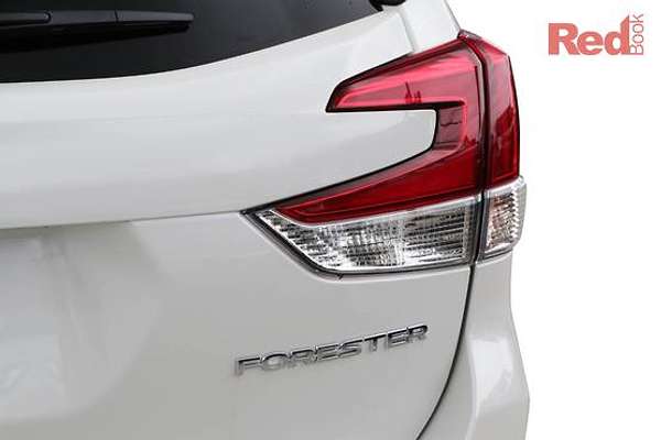 2024 Subaru Forester 2.5i S5