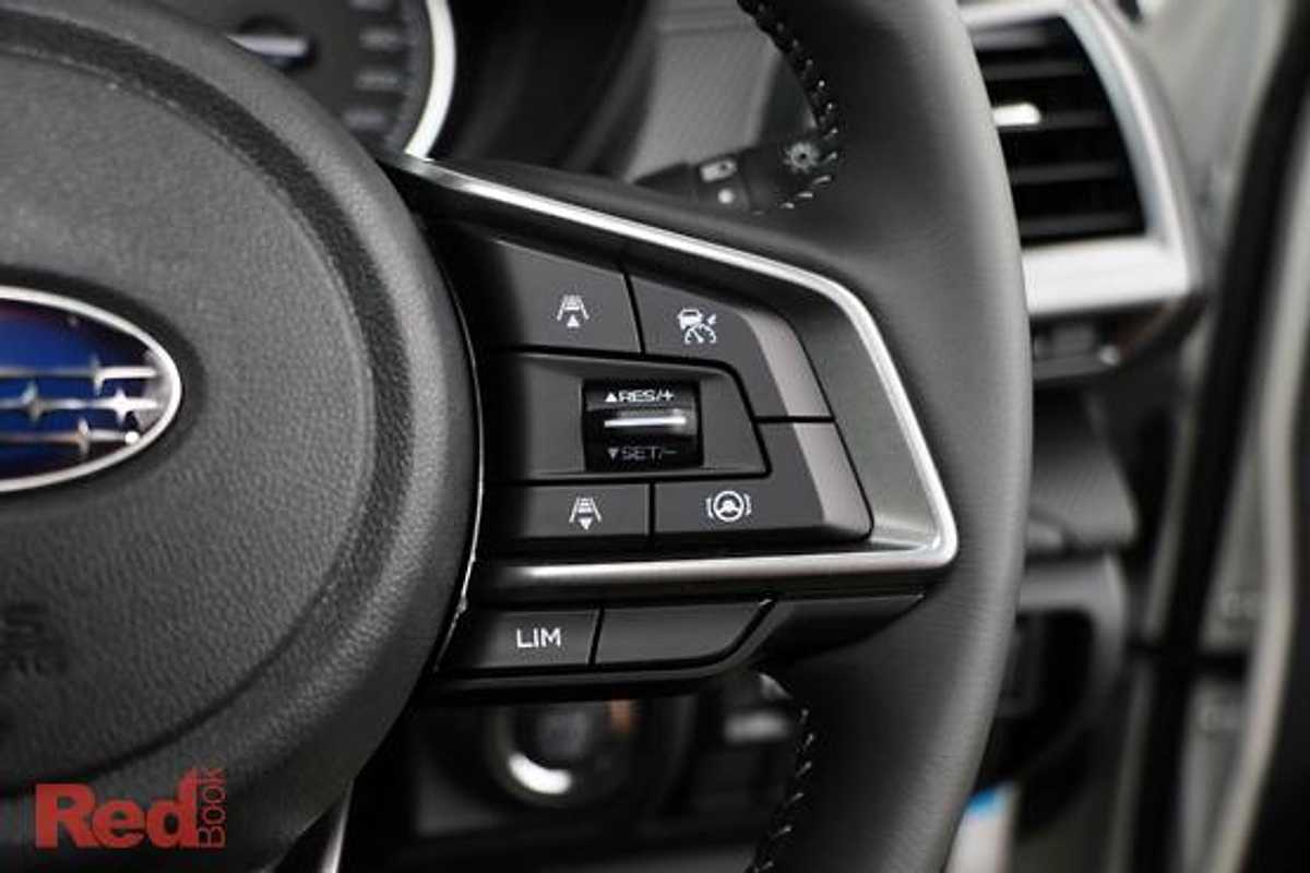 2024 Subaru Forester 2.5i S5