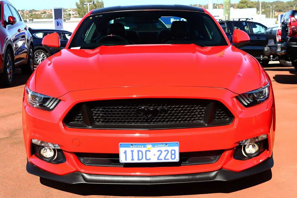 2015 Ford Mustang GT Fastback SelectShift FM