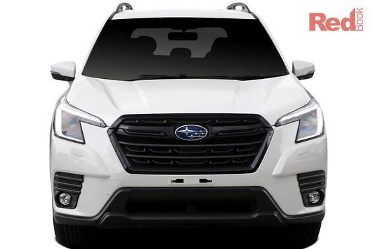 2024 Subaru Forester 2.5i S5