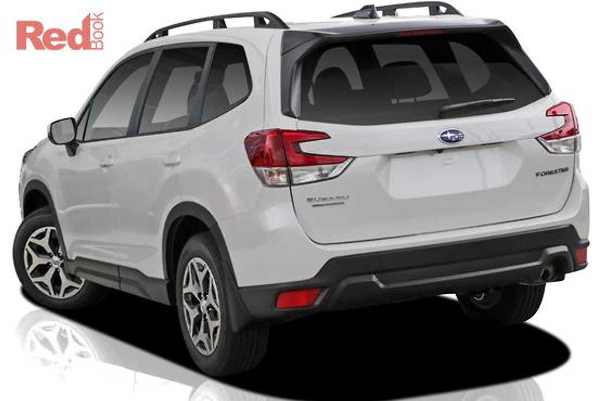 2024 Subaru Forester 2.5i S5