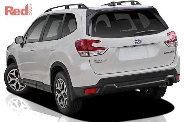 2024 Subaru Forester 2.5i S5