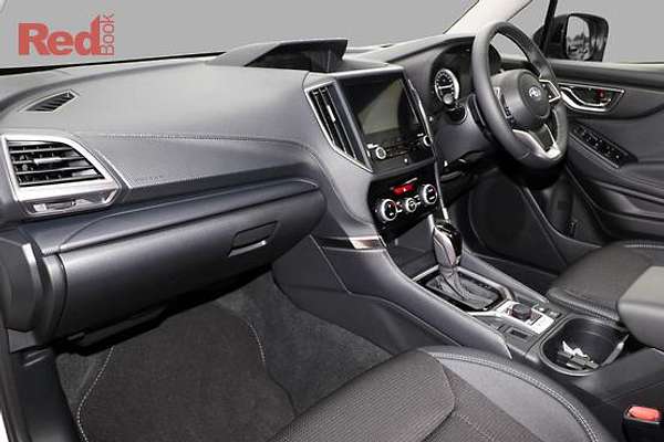 2024 Subaru Forester 2.5i S5