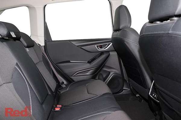 2024 Subaru Forester 2.5i S5