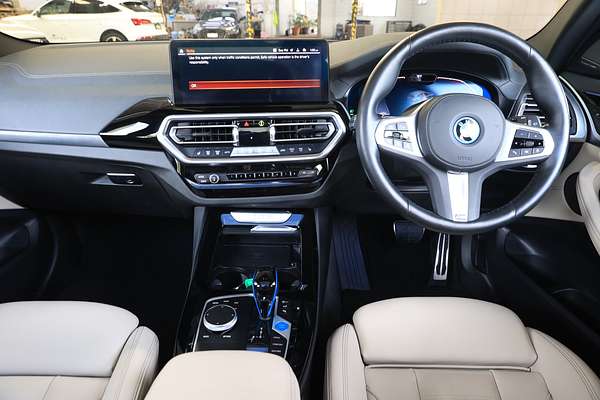 2022 BMW iX3 G08