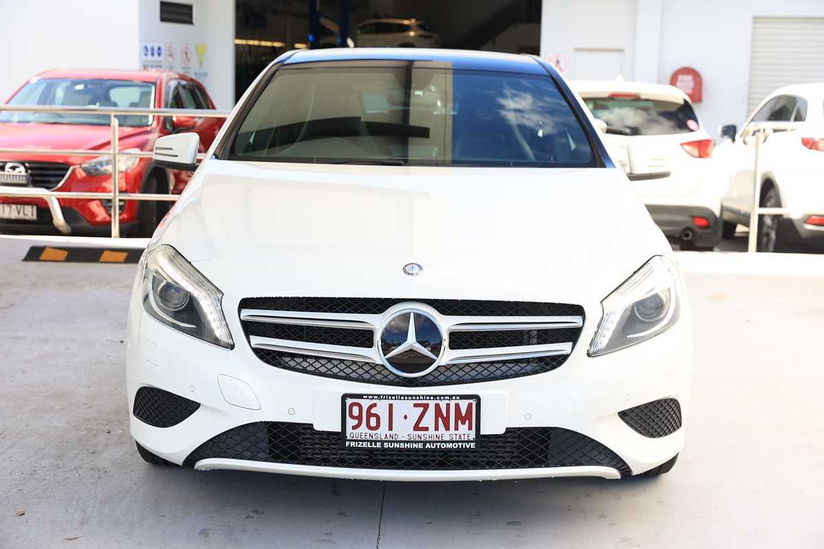 2015 Mercedes Benz A-Class A200 W176