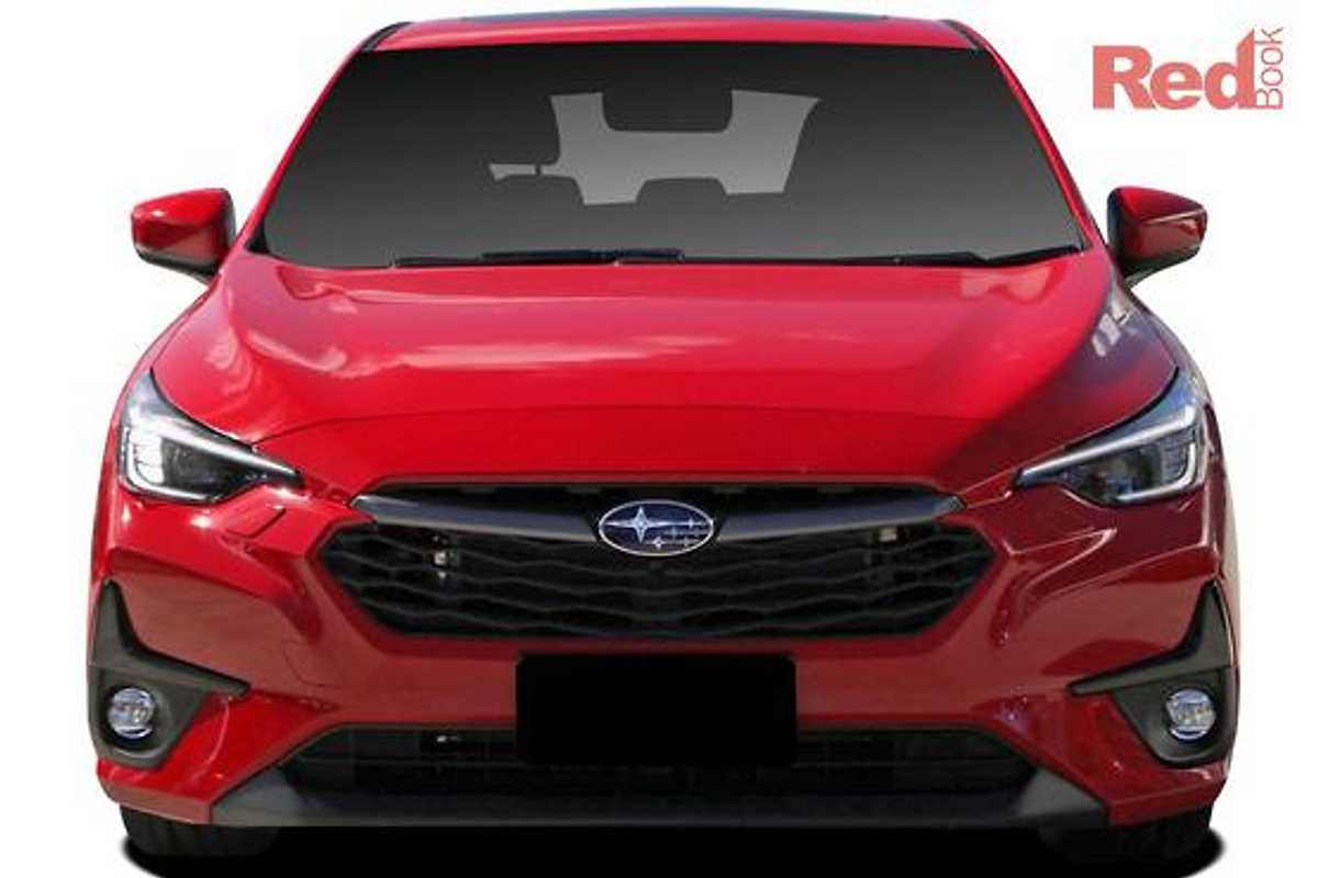 2024 Subaru Impreza 2.0S G6