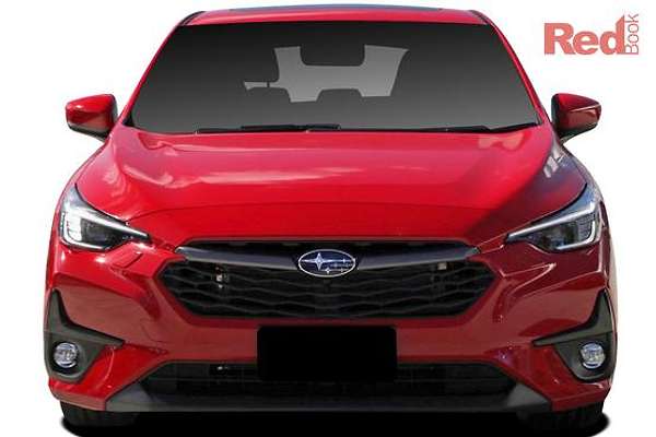 2024 Subaru Impreza 2.0S G6