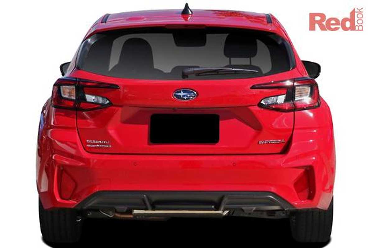 2024 Subaru Impreza 2.0S G6