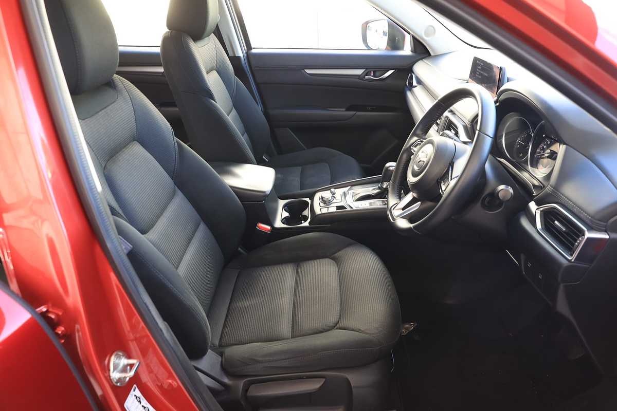 2017 Mazda CX-5 Maxx Sport KE Series 2