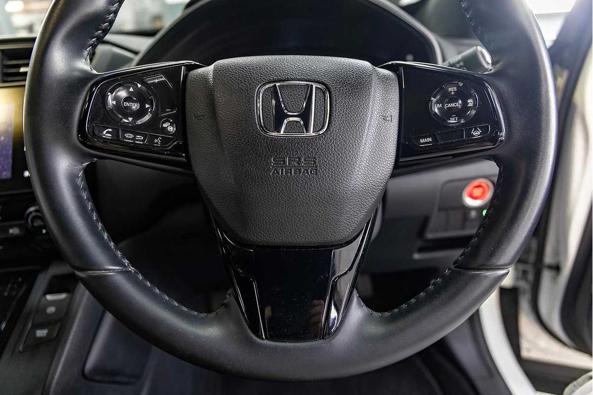 2023 Honda CR-V Black Edition RW