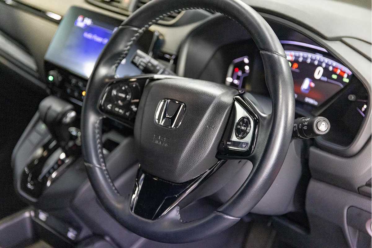 2023 Honda CR-V Black Edition RW