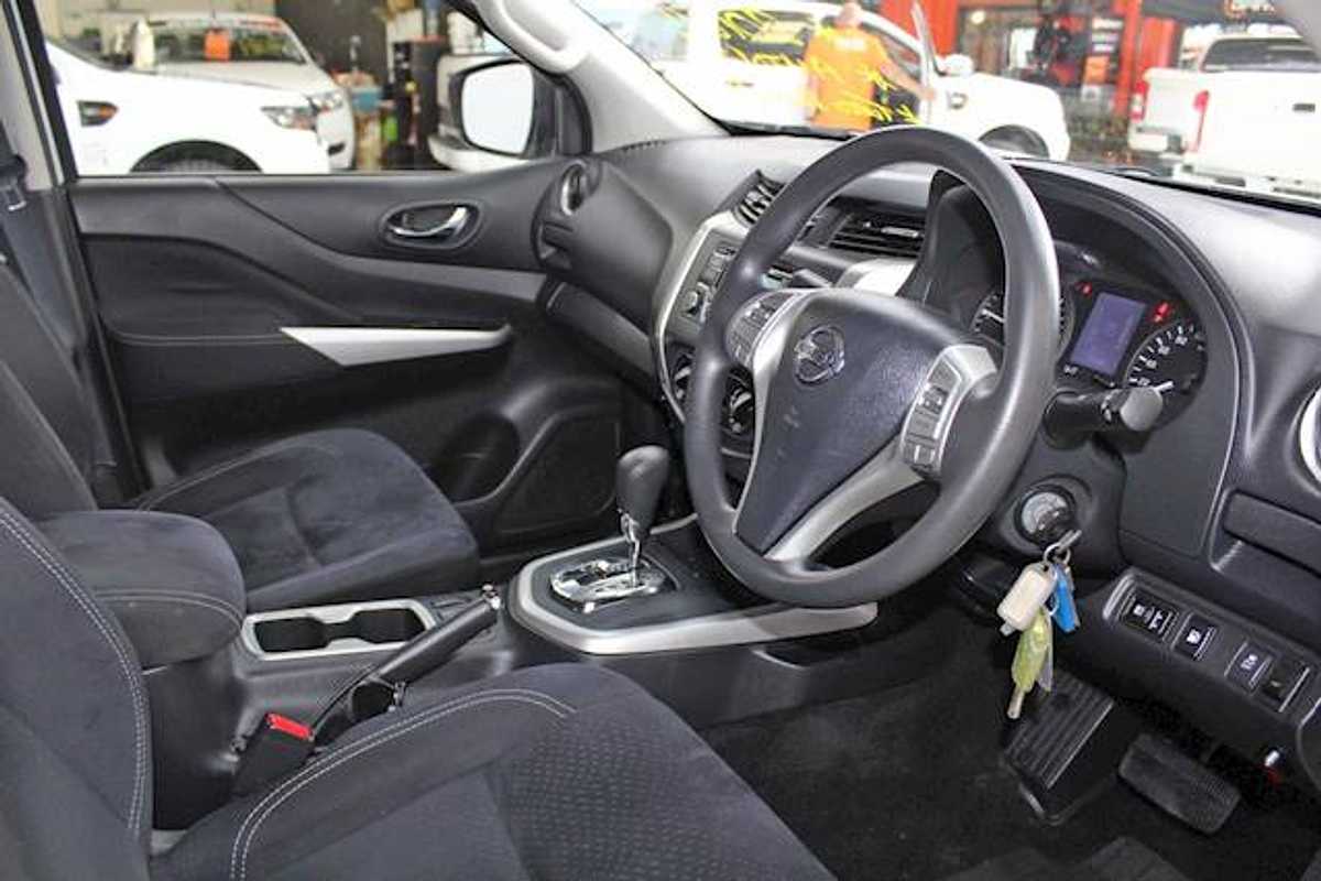 2016 Nissan Navara RX D23 Series 2 Rear Wheel Drive