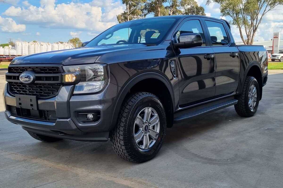 2022 Ford Ranger XLS 4X4 2.0L