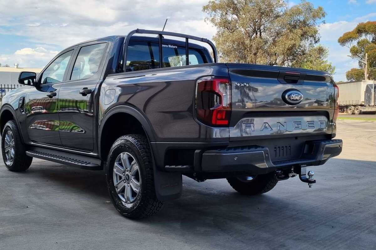 2022 Ford Ranger XLS 4X4 2.0L