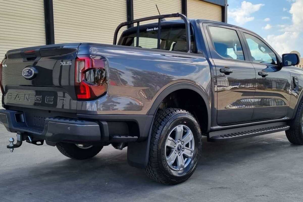 2022 Ford Ranger XLS 4X4 2.0L