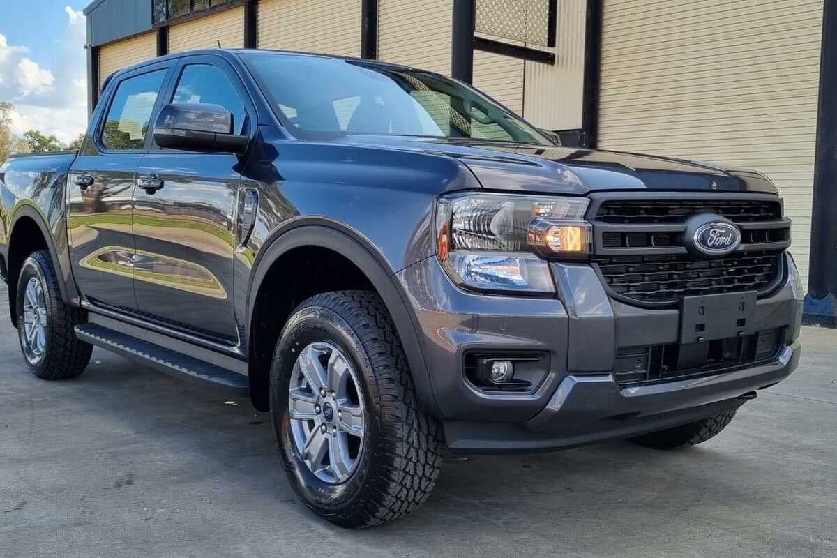 2022 Ford Ranger XLS 4X4 2.0L