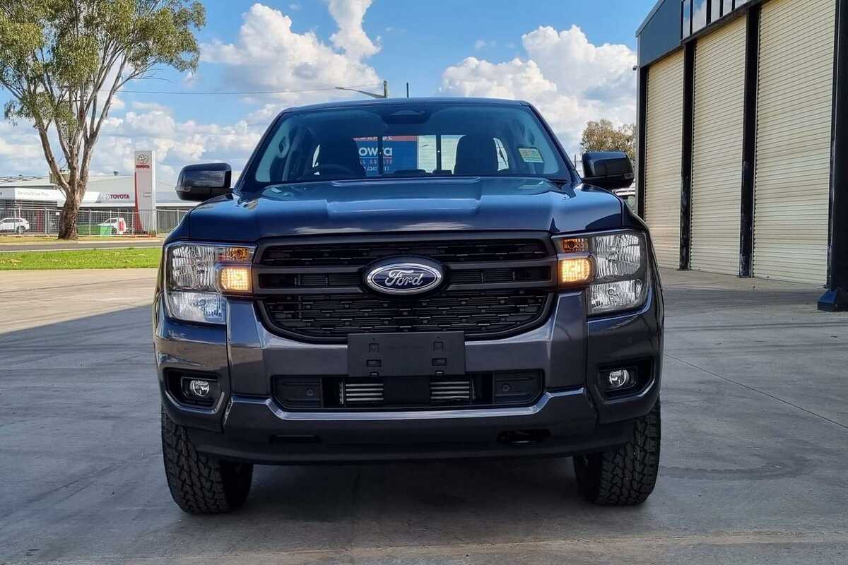 2022 Ford Ranger XLS 4X4 2.0L