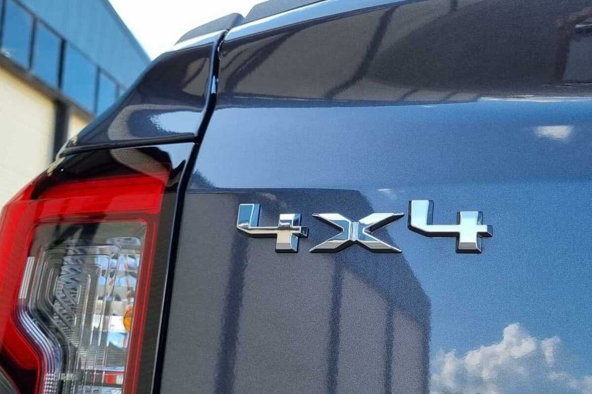 2022 Ford Ranger XLS 4X4 2.0L