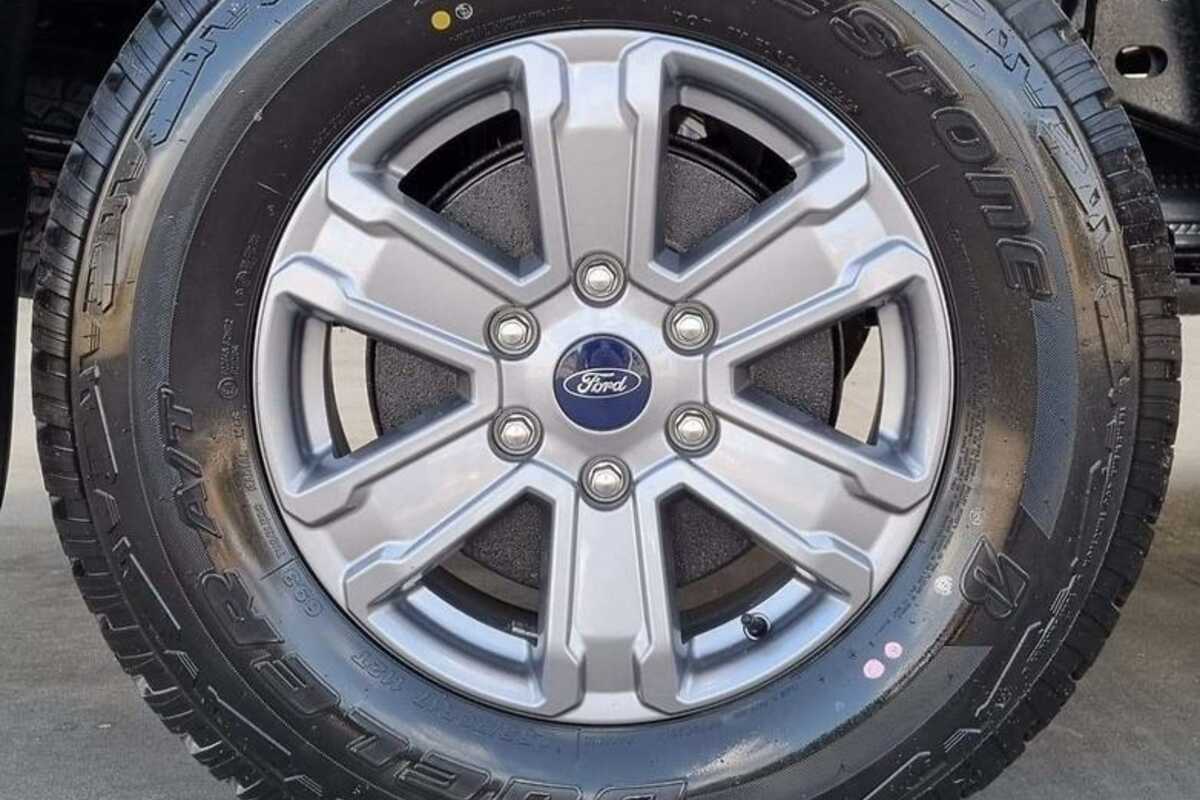 2022 Ford Ranger XLS 4X4 2.0L