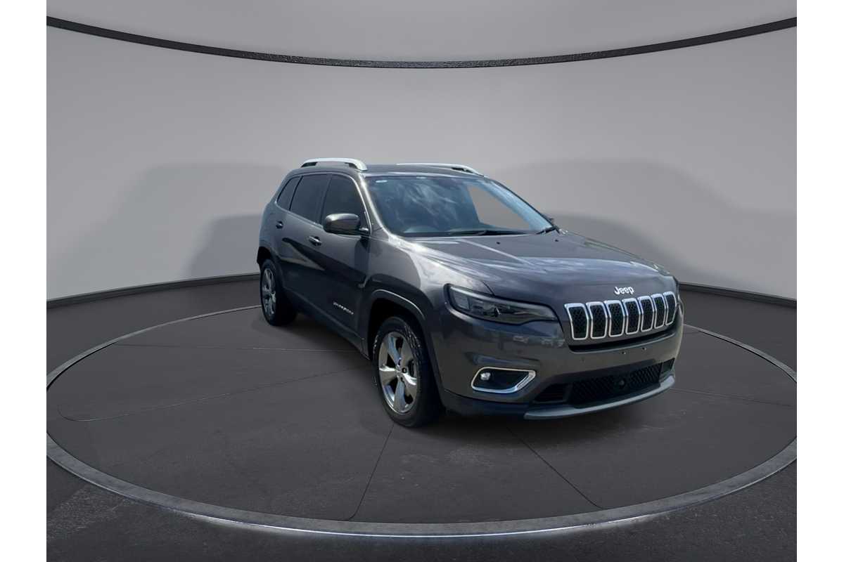 2019 Jeep Cherokee Limited KL