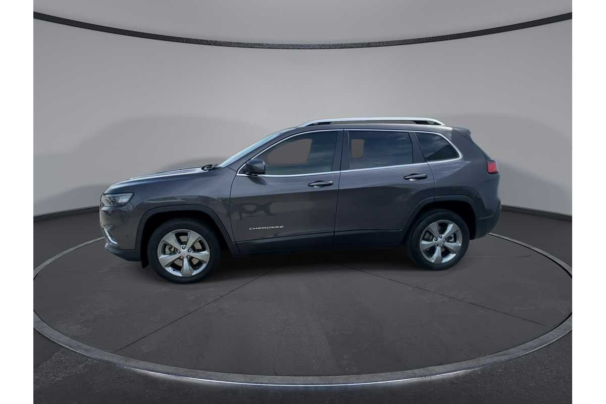 2019 Jeep Cherokee Limited KL