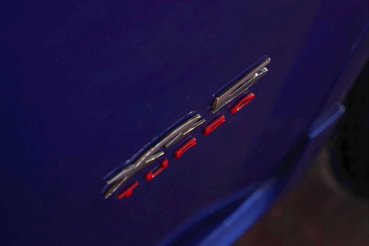 2010 Ford Focus XR5 Turbo LV Mk II