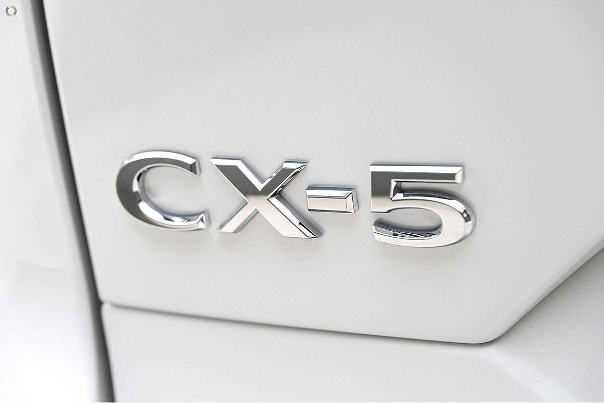 2023 Mazda CX-5 G25 Maxx Sport KF Series