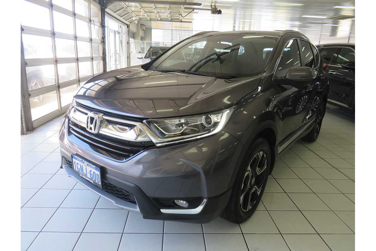 2018 Honda CR-V VTi-S FWD RW MY18