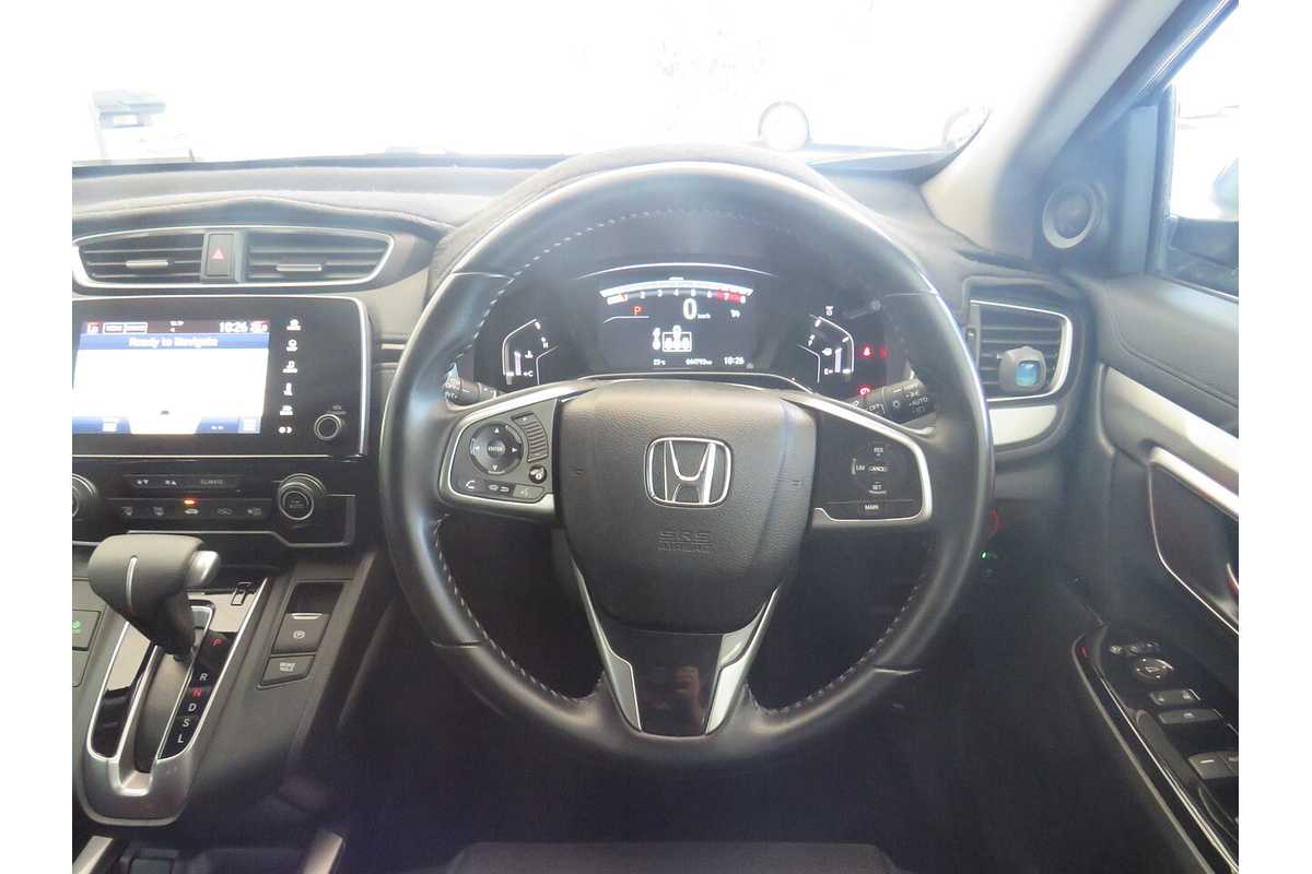 2018 Honda CR-V VTi-S FWD RW MY18