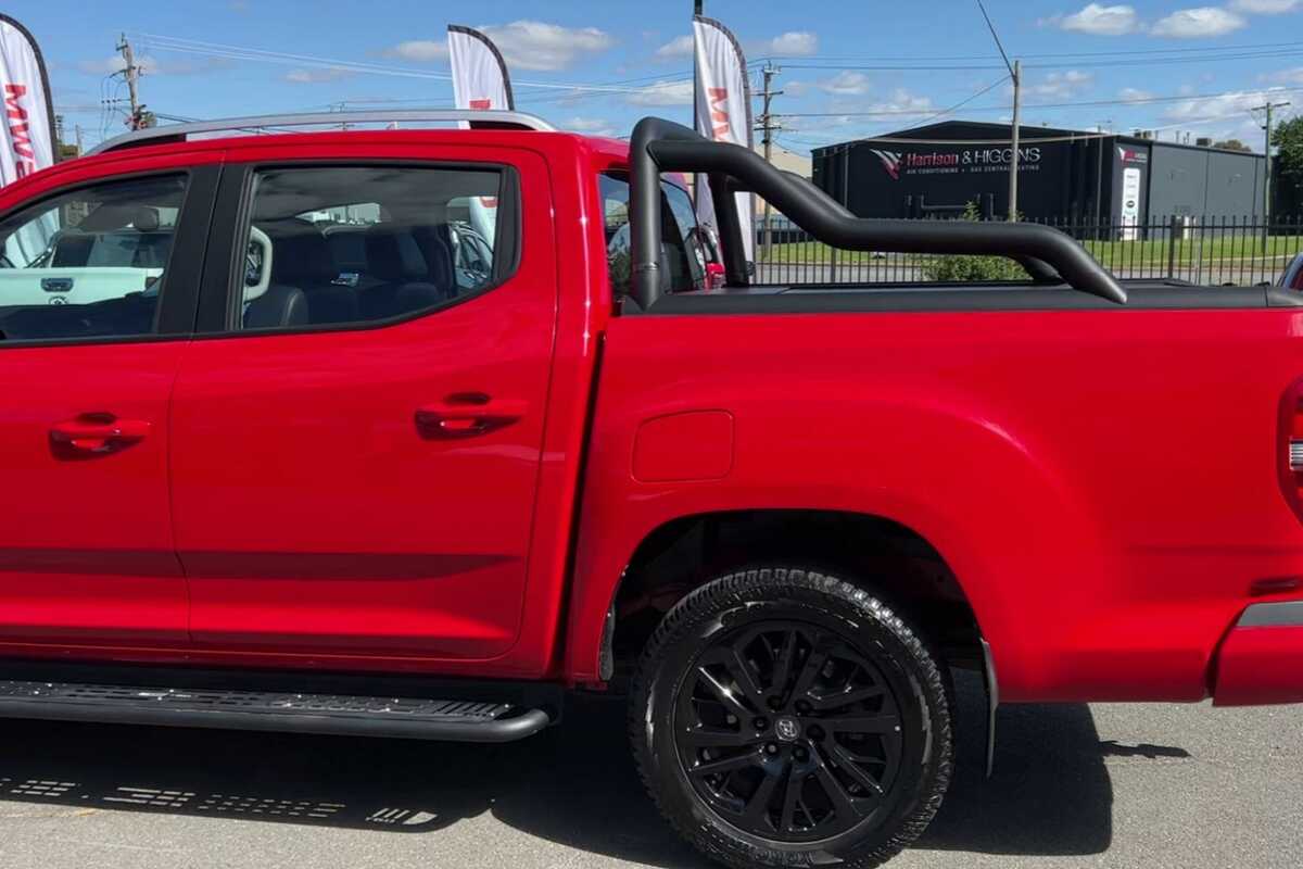 SOLD 2020 LDV T60 Trailrider 2 Used Ute Wagga Wagga NSW