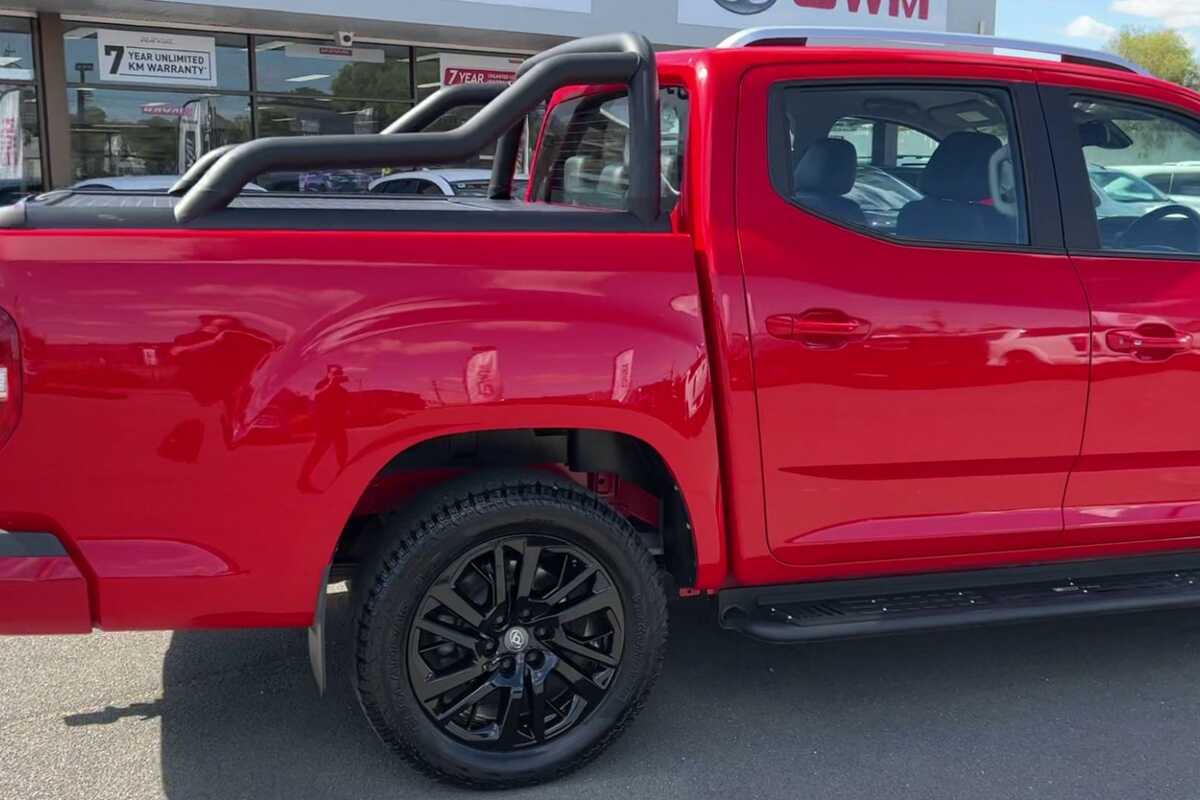 SOLD 2020 LDV T60 Trailrider 2 Used Ute Wagga Wagga NSW