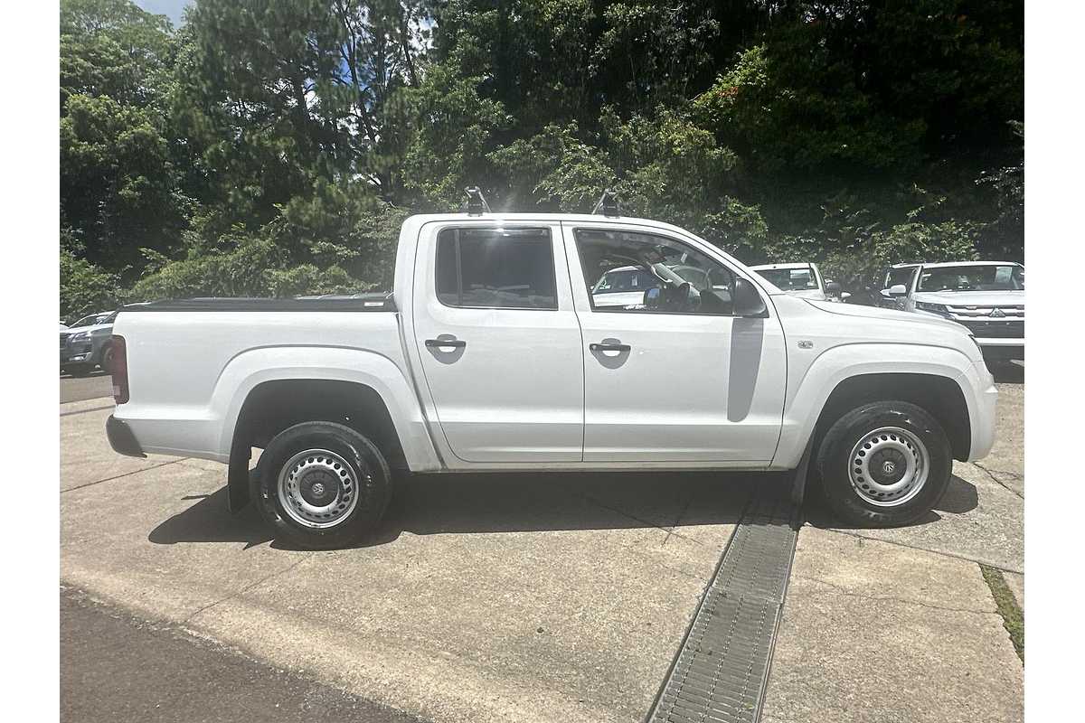 2019 Volkswagen Amarok TDI420 2H Rear Wheel Drive