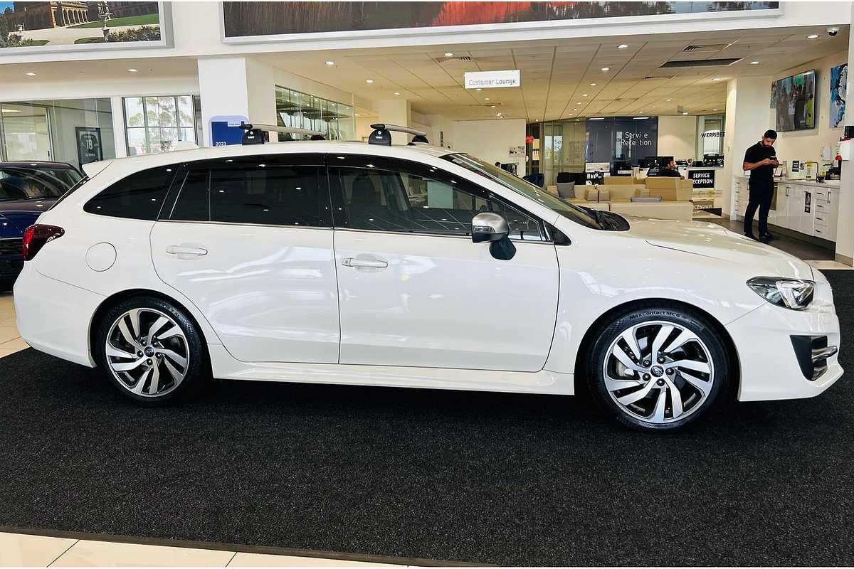 2018 Subaru Levorg 1.6 GT Premium VM