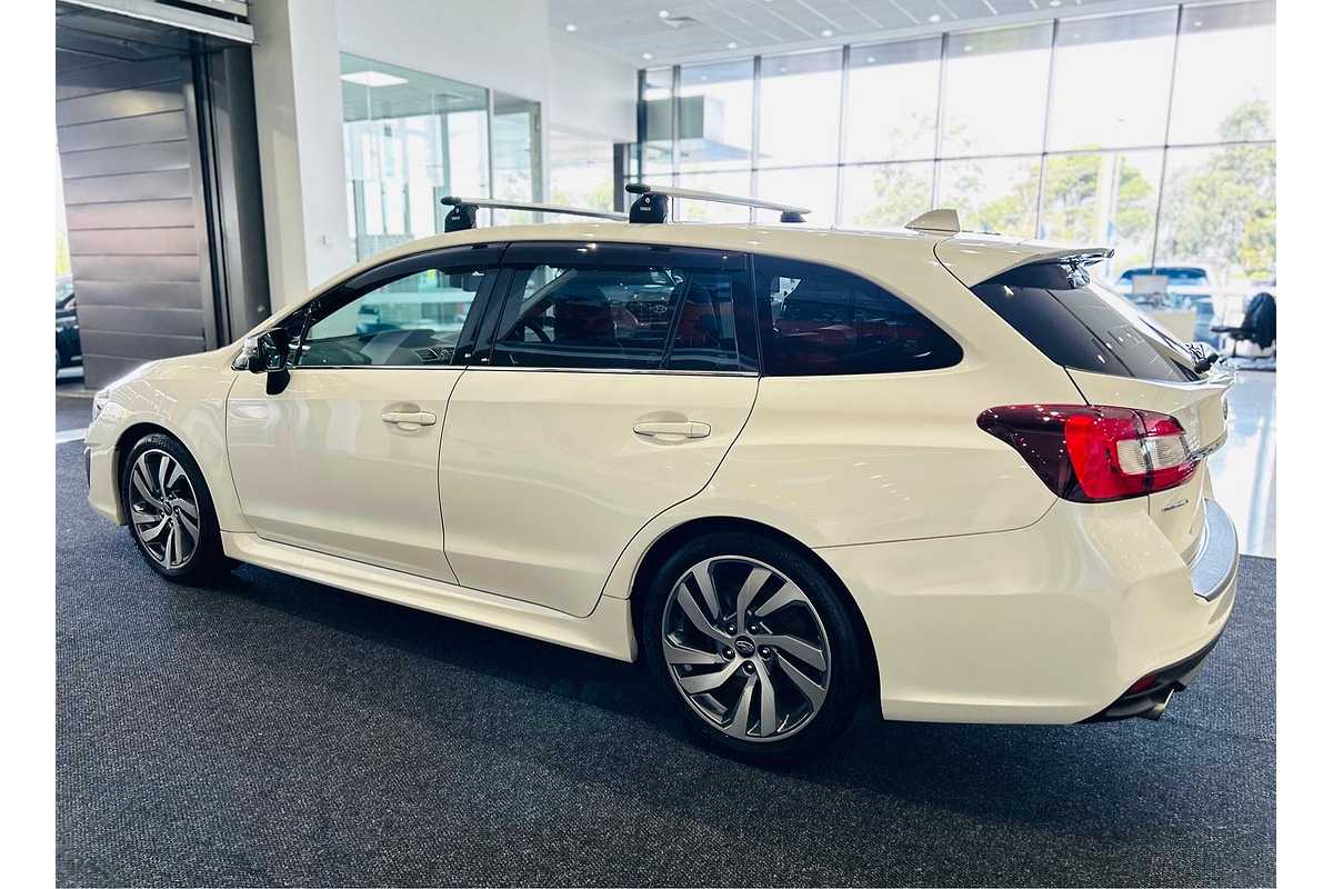 2018 Subaru Levorg 1.6 GT Premium VM