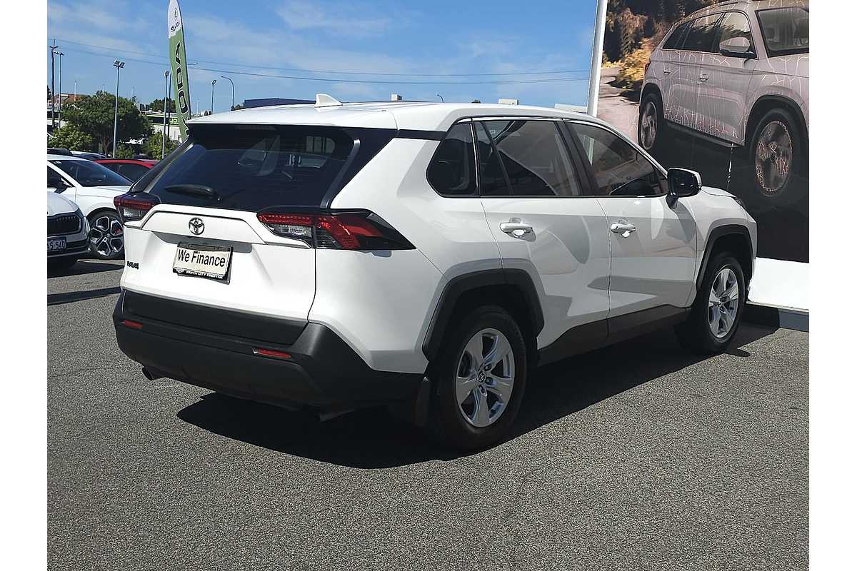 2021 Toyota RAV4 GX MXAA52R