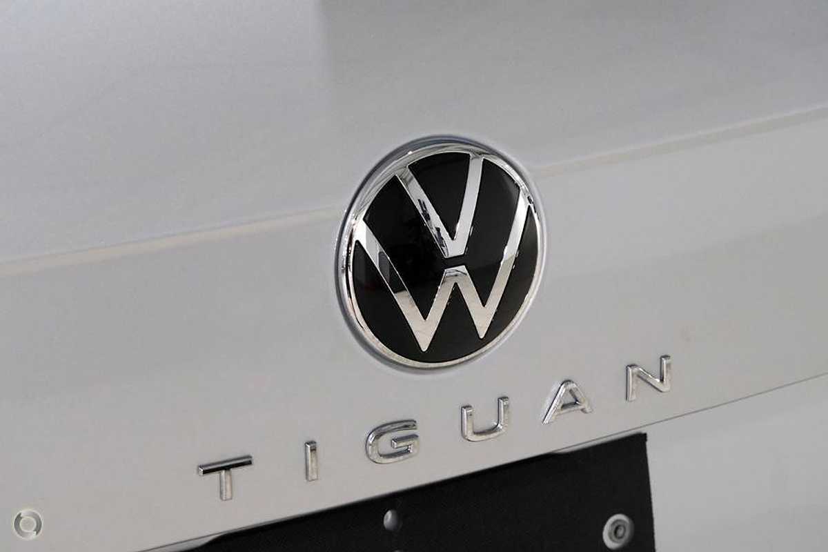2023 Volkswagen Tiguan 162TSI R-Line Allspace 5N