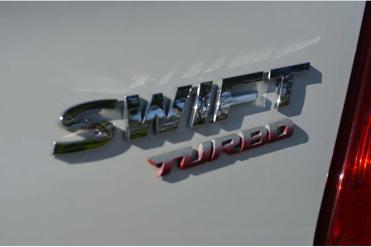 2020 Suzuki Swift GLX Turbo AZ