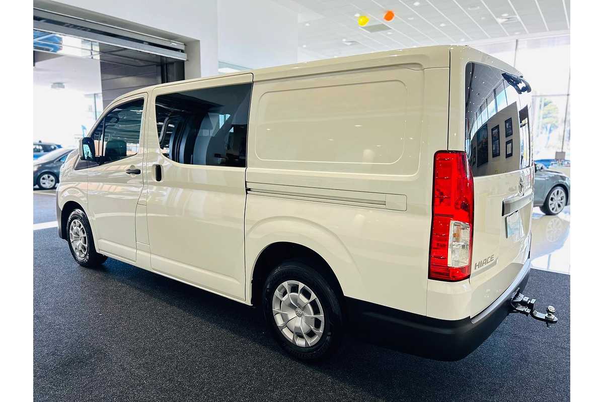 2021 Toyota Hiace GDH300R