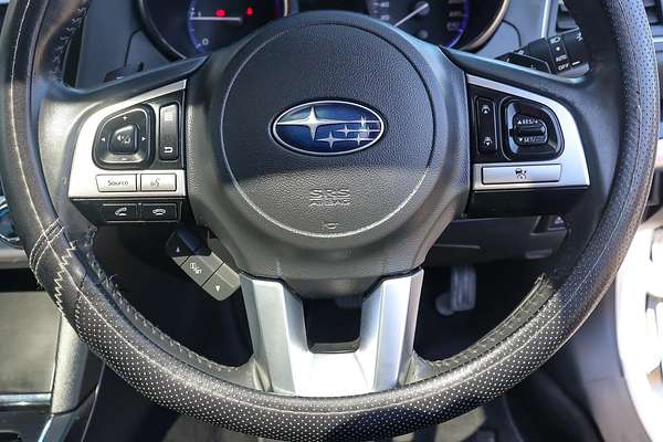 2015 Subaru Outback 2.0D Premium 5GEN