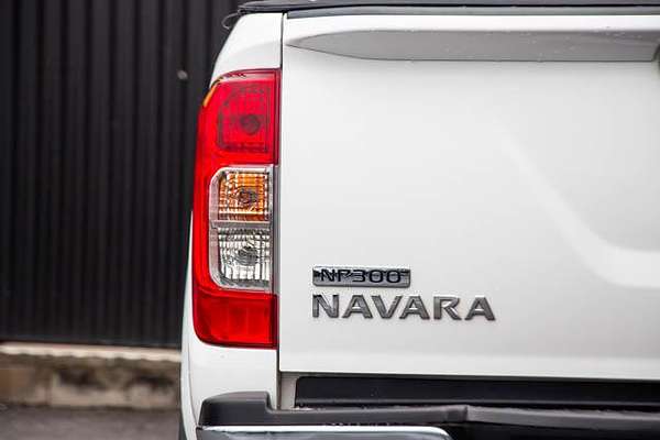 2016 Nissan Navara ST D23 4X4