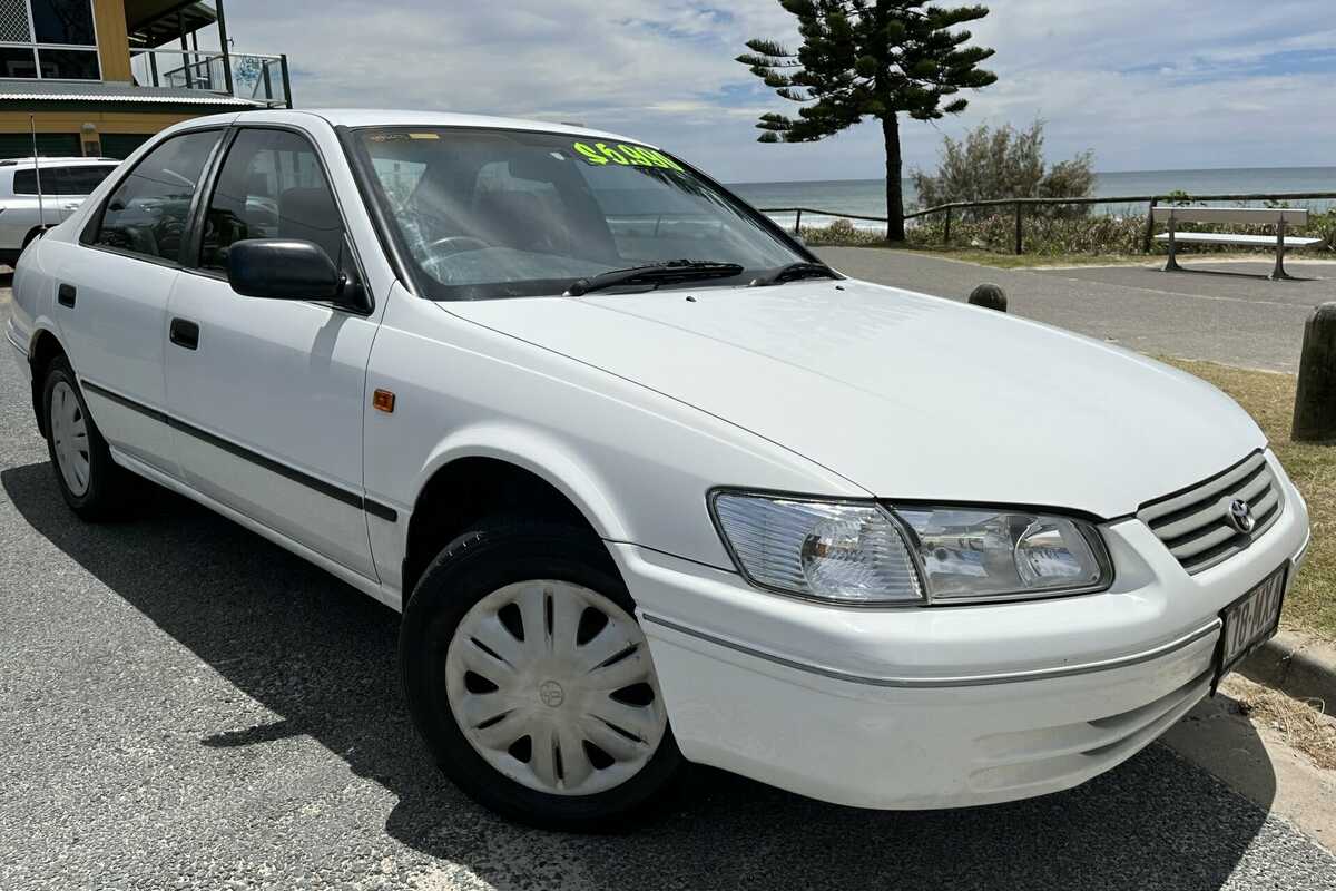 2001 Toyota Camry CSi SXV20R