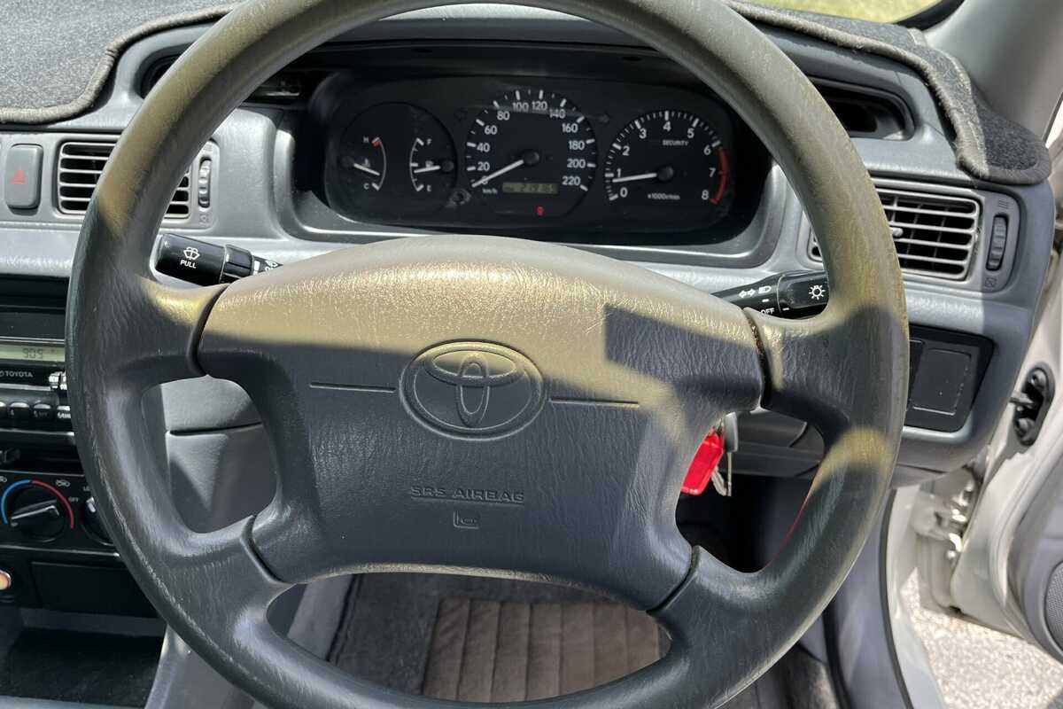 2001 Toyota Camry CSi SXV20R