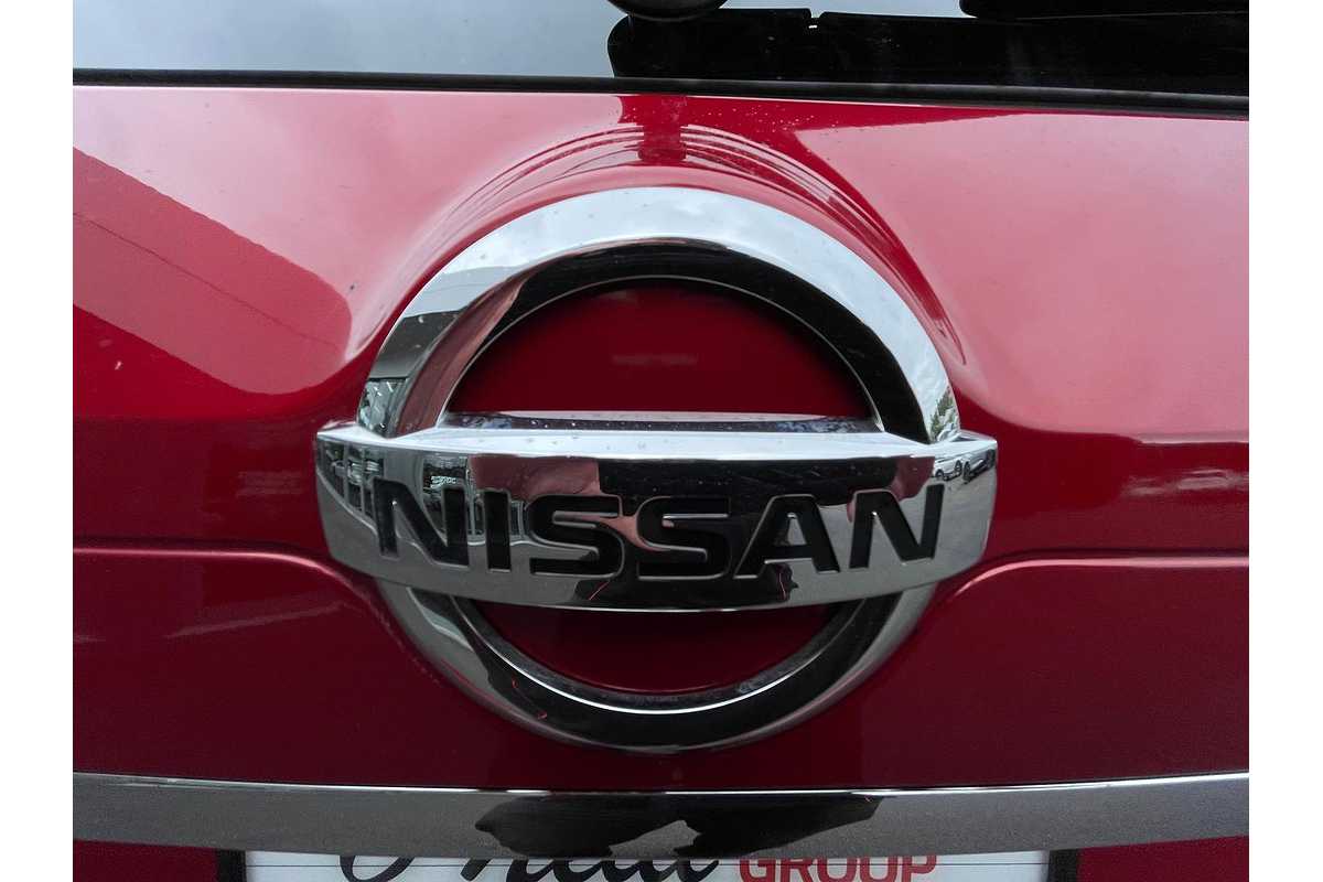 2017 Nissan X-TRAIL TL T32 Series II