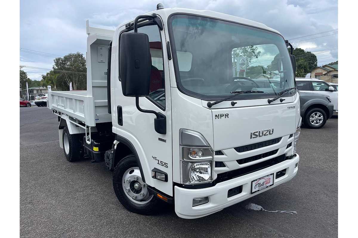 SOLD 2022 Isuzu N Series NPR 45 55 155 Tipper Used Null Lismore NSW sold-2022-isuzu-n-series-npr-45-55-155-tipper-used-null-lismore-nsw