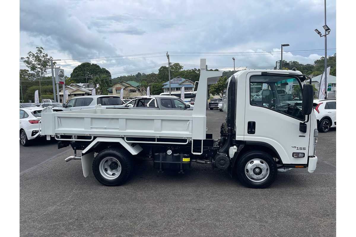 2022 Isuzu N Series NPR 45/55-155 Tipper