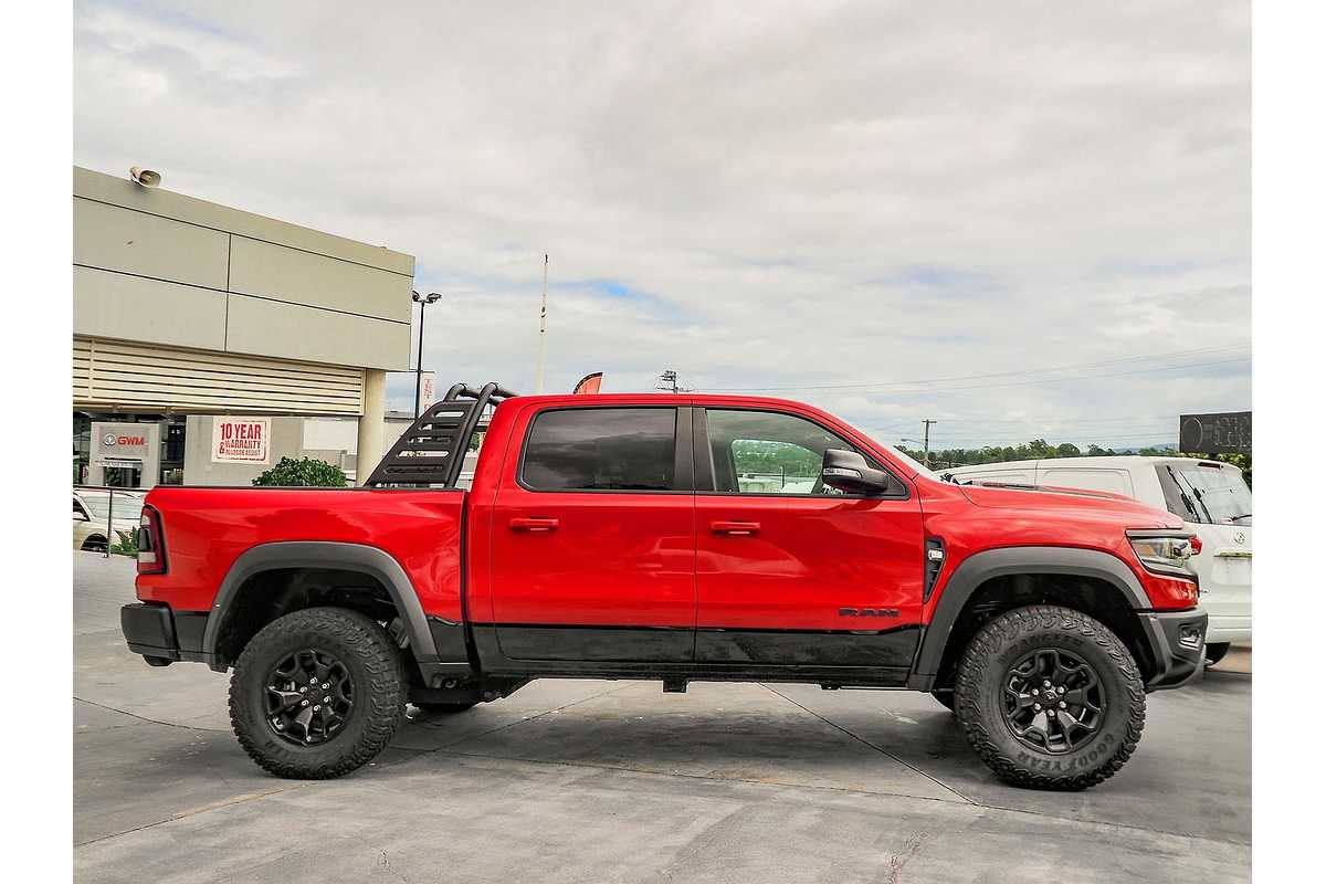 2021 RAM 1500 TRX 4X4