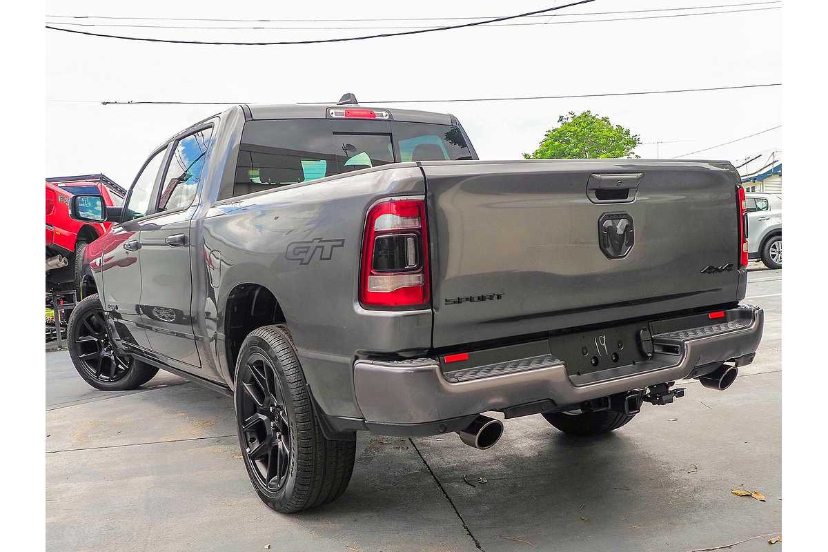 2022 RAM 1500 Sport DT 4X4