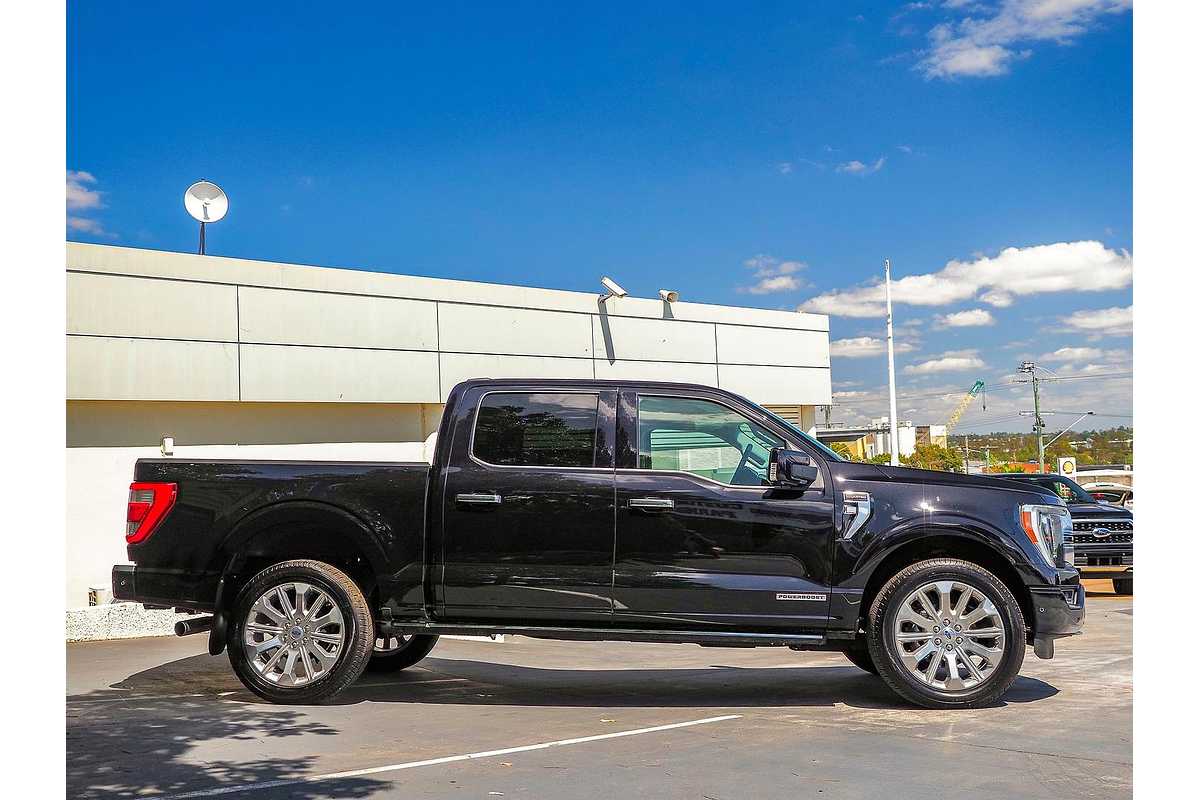 2022 Ford F-150 Limited 4X4